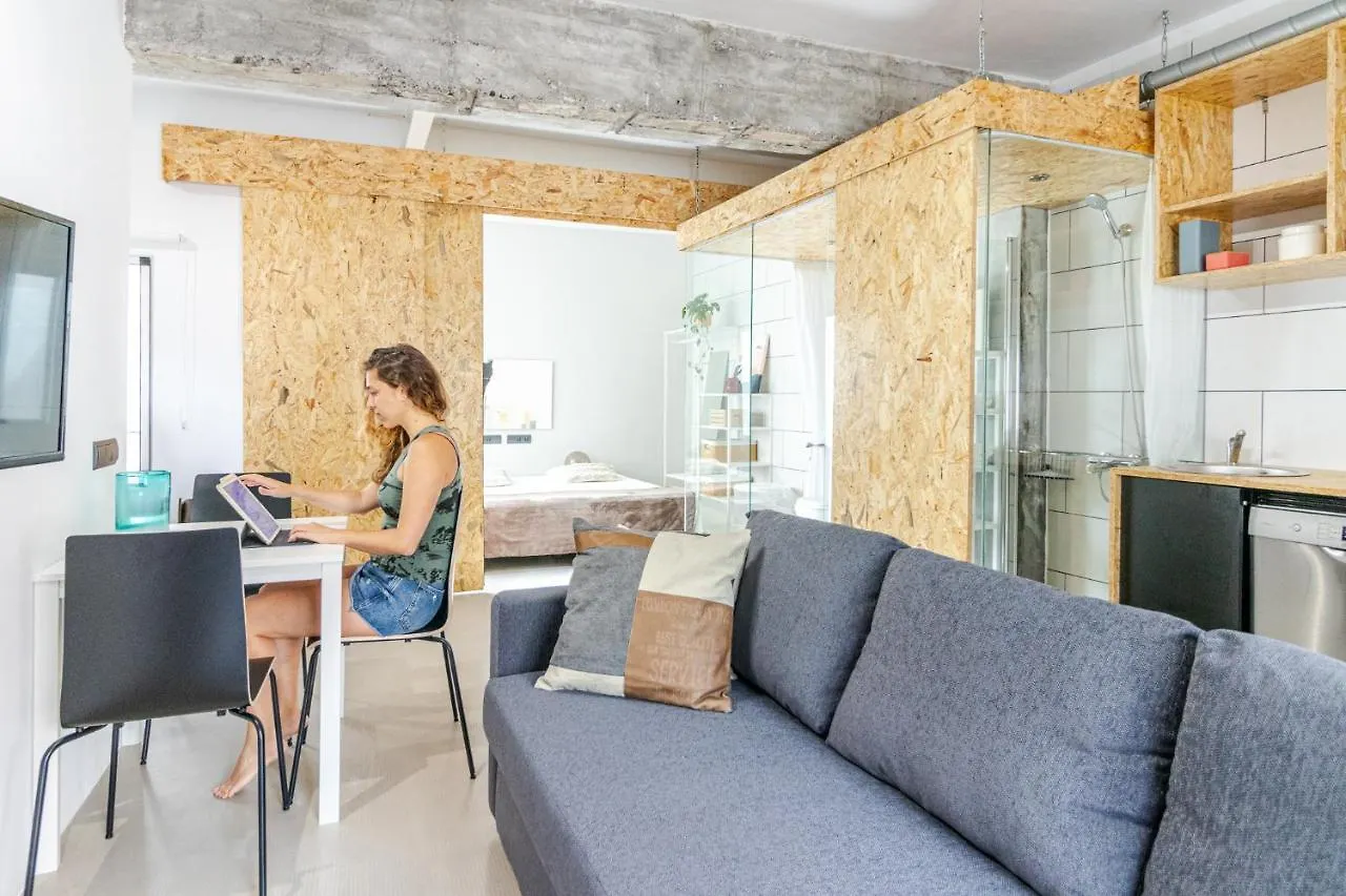 라스팔마스 Flatguest Rincon De La Cicer 아파트