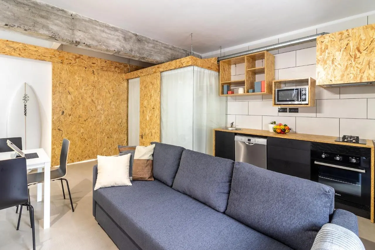 라스팔마스 Flatguest Rincon De La Cicer 아파트 0*,  스페인