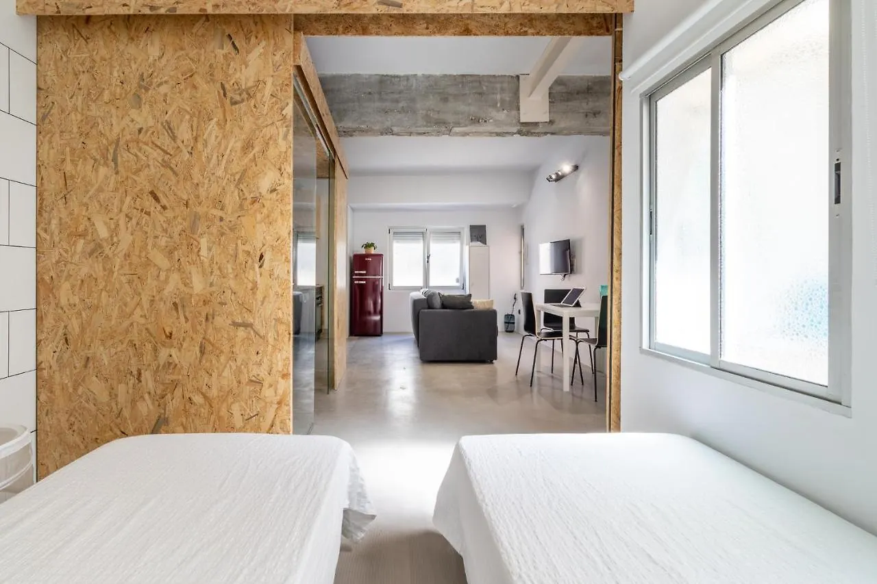 라스팔마스 Flatguest Rincon De La Cicer 아파트