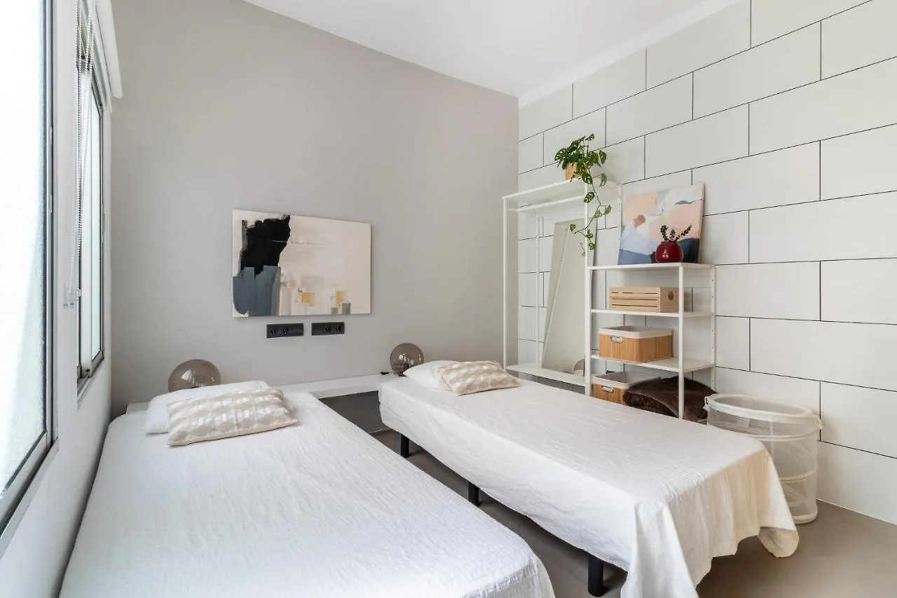라스팔마스 Flatguest Rincon De La Cicer 아파트