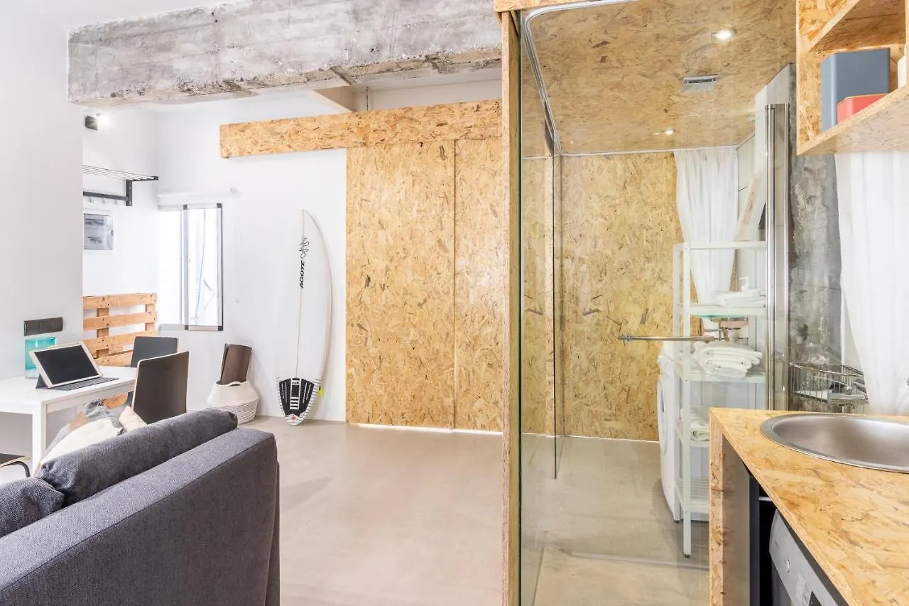 라스팔마스 Flatguest Rincon De La Cicer 아파트 0*,