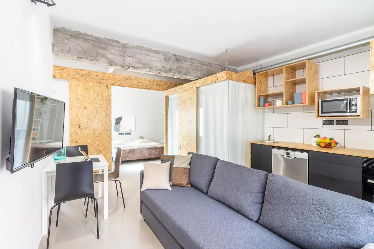 라스팔마스 Flatguest Rincon De La Cicer 아파트