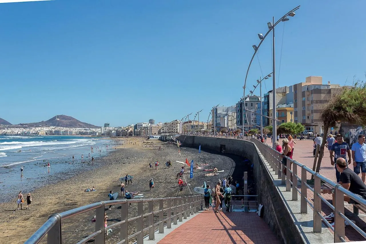 라스팔마스 Flatguest Rincon De La Cicer 아파트
