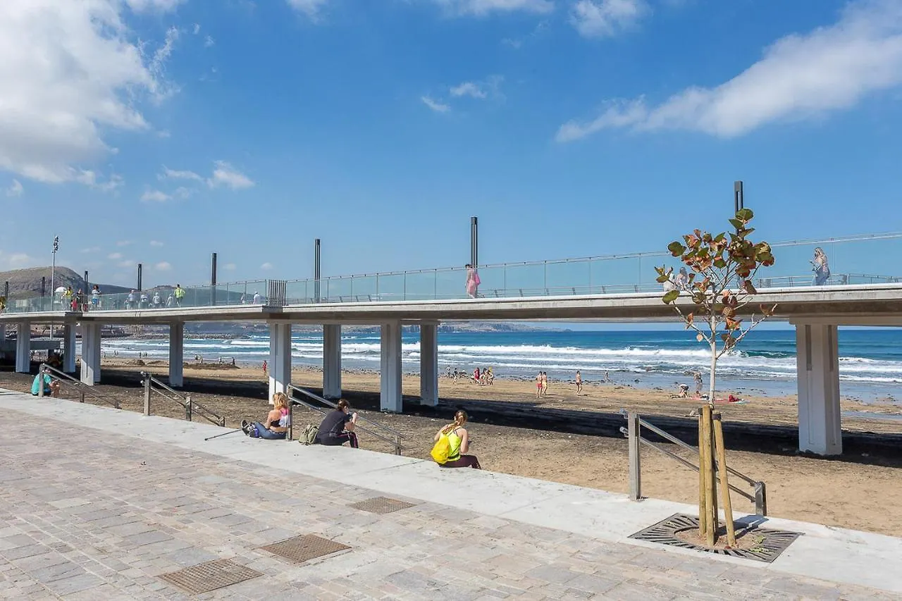 라스팔마스 Flatguest Rincon De La Cicer 아파트