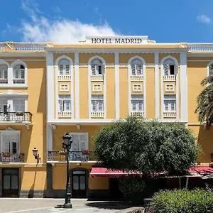 Madrid Отель