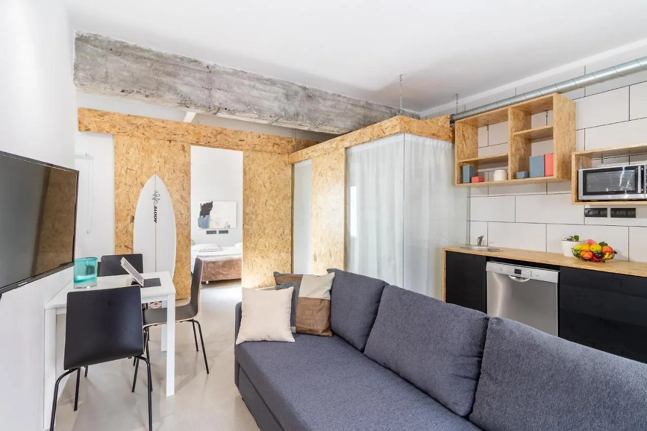 Flatguest Rincon de la Cicer Apartamento Las Palmas de Gran Canaria