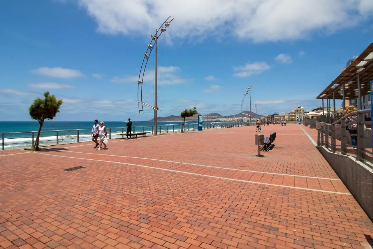 Flatguest Rincon de la Cicer Apartamento Las Palmas de Gran Canaria 0*,