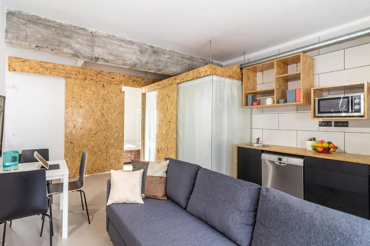 Flatguest Rincon de la Cicer Apartamento Las Palmas de Gran Canaria