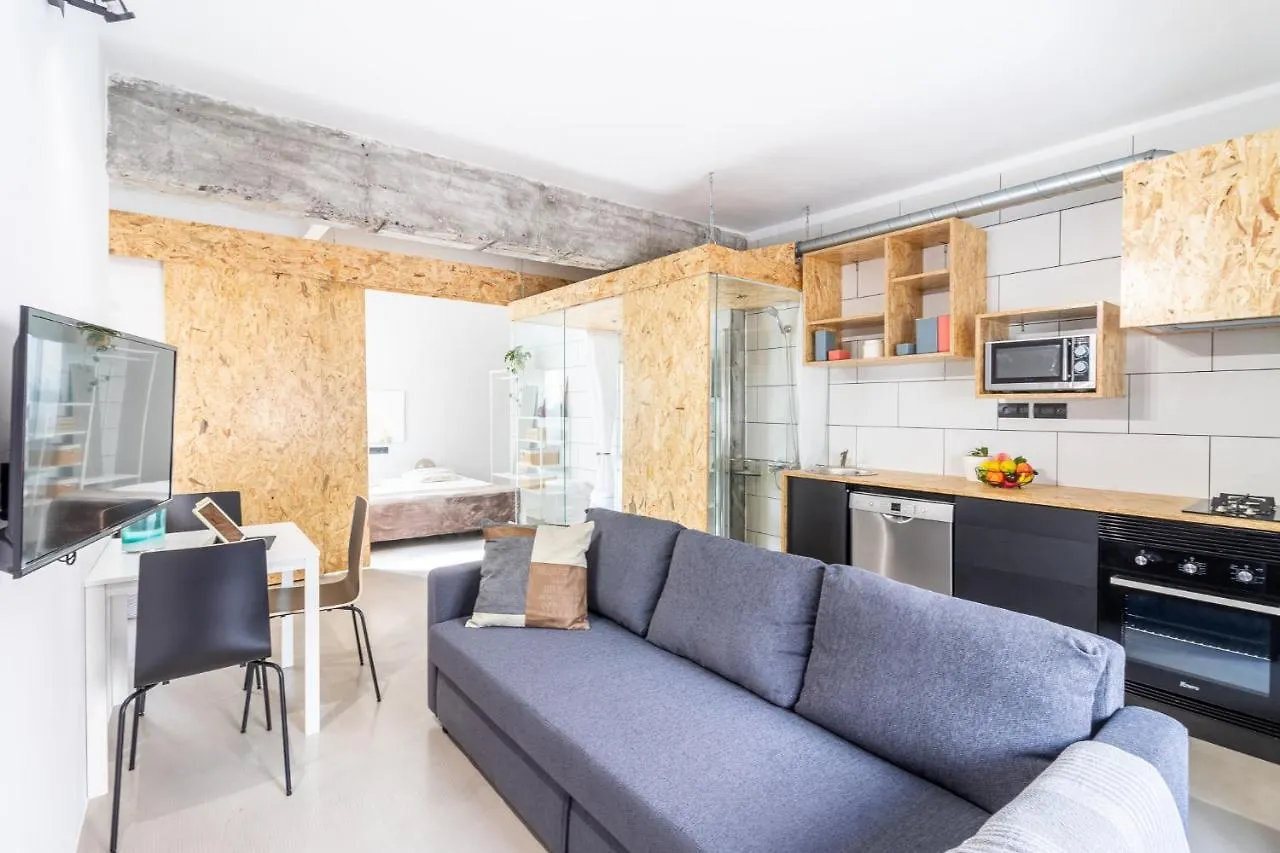 Flatguest Rincon de la Cicer Apartamento Las Palmas de Gran Canaria