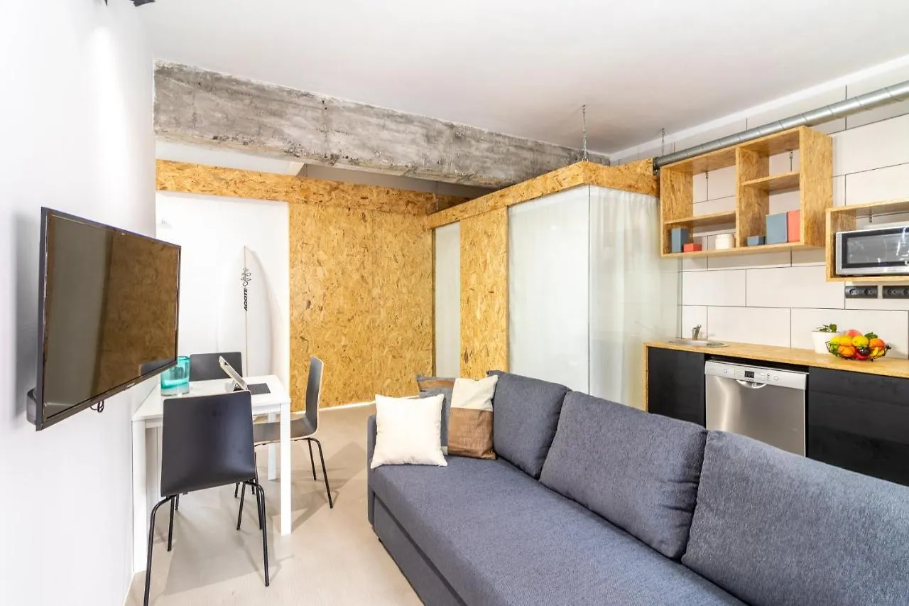 Flatguest Rincon de la Cicer Apartamento Las Palmas de Gran Canaria España