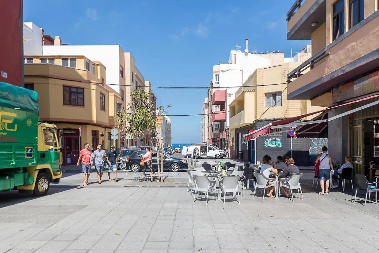 Flatguest Rincon de la Cicer Apartamento Las Palmas de Gran Canaria 0*,