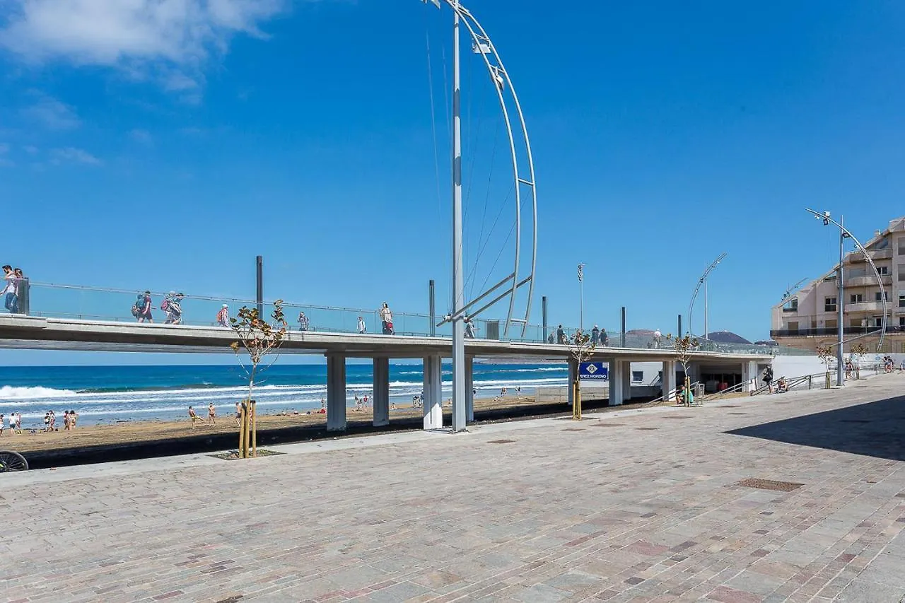 Flatguest Rincon de la Cicer Apartamento Las Palmas de Gran Canaria
