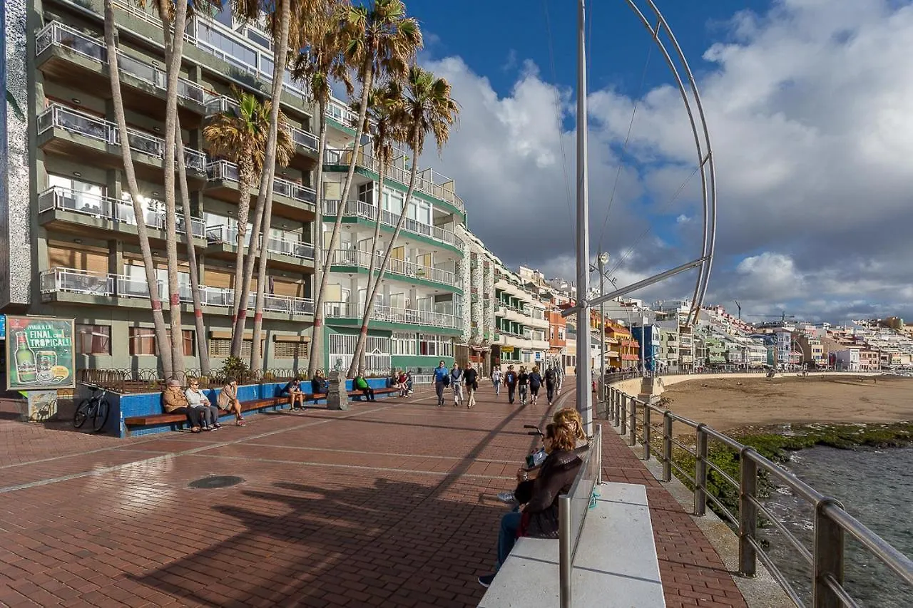 Flatguest Rincon de la Cicer Apartamento Las Palmas de Gran Canaria 0*,  España