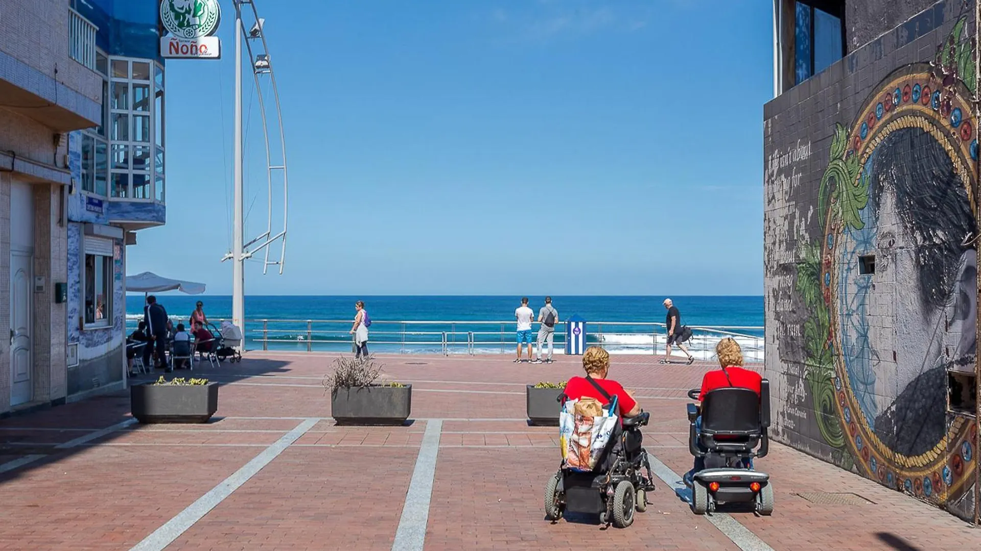 Flatguest Rincon de la Cicer Apartamento Las Palmas de Gran Canaria