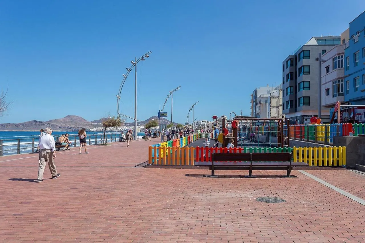 Flatguest Rincon de la Cicer Apartamento Las Palmas de Gran Canaria
