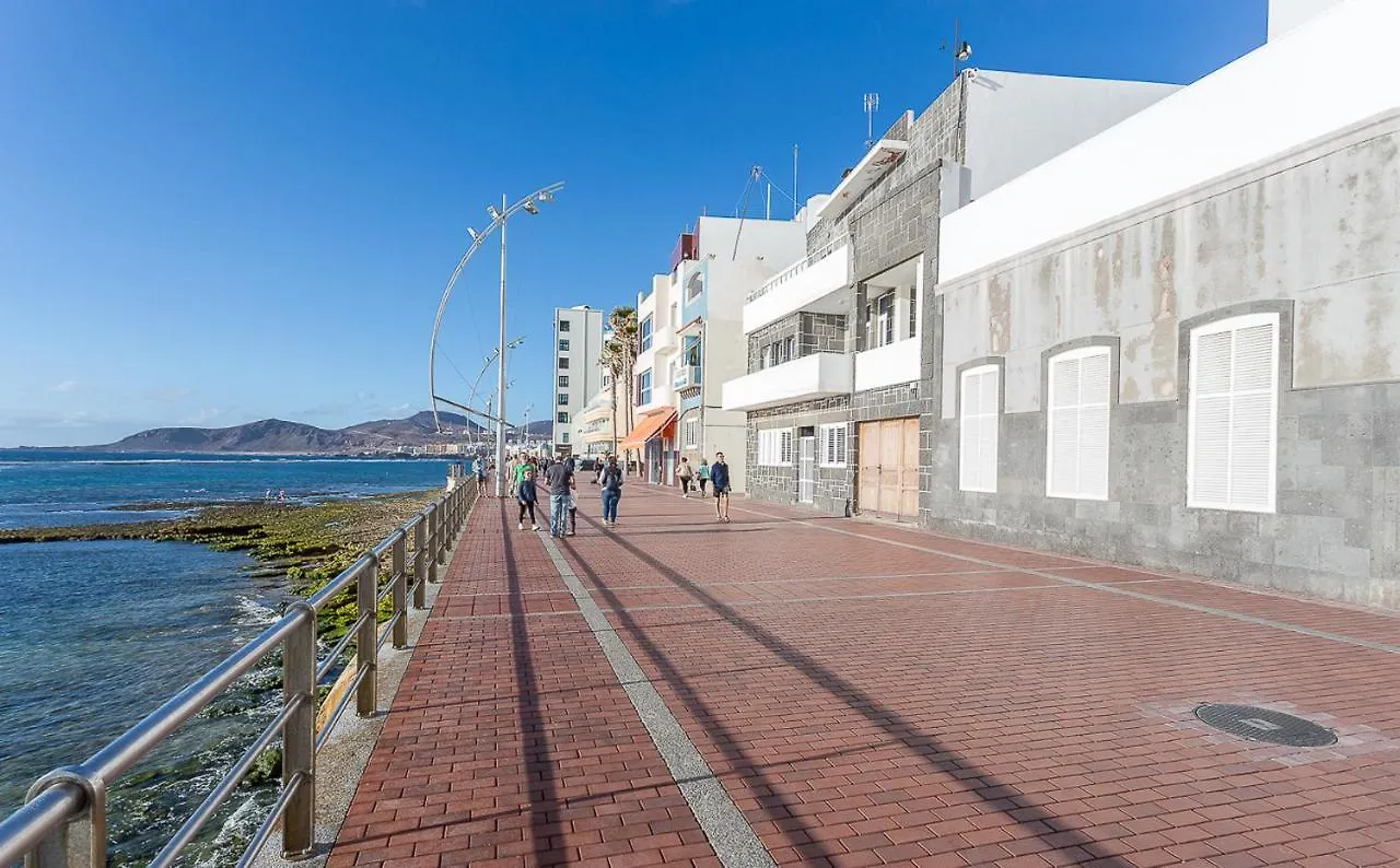 Flatguest Rincon de la Cicer Apartamento Las Palmas de Gran Canaria 0*,